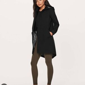 LuluLemon Athletica - Rain Haven Jacket *Insultated